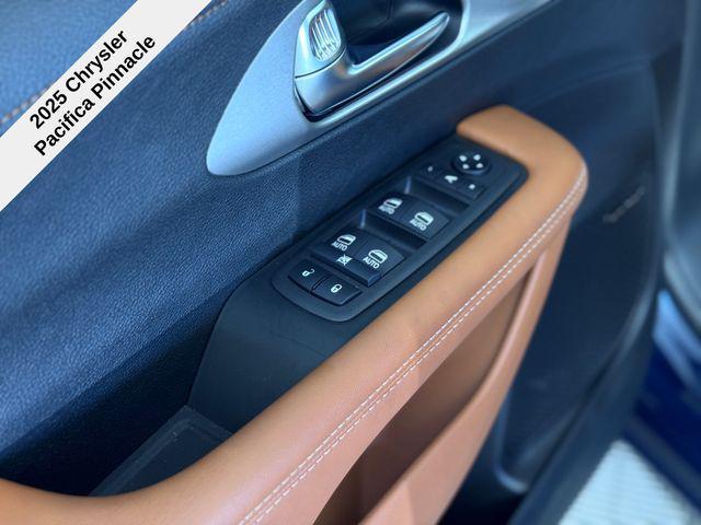 new 2025 Chrysler Pacifica car, priced at $49,188
