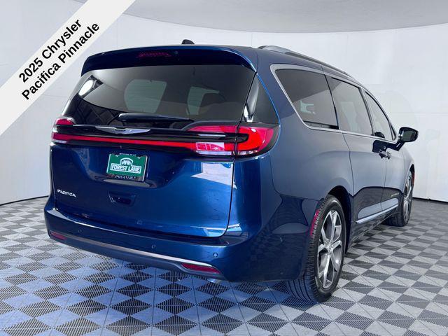 new 2025 Chrysler Pacifica car, priced at $49,188