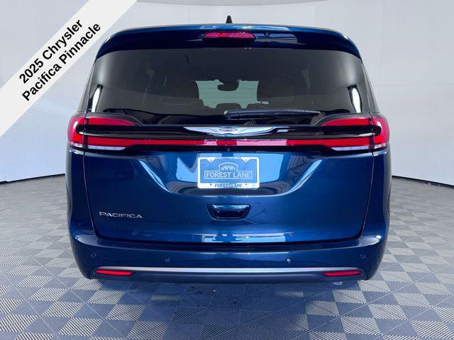 new 2025 Chrysler Pacifica car, priced at $49,188