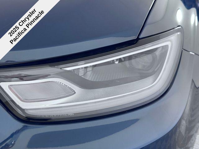 new 2025 Chrysler Pacifica car, priced at $49,188