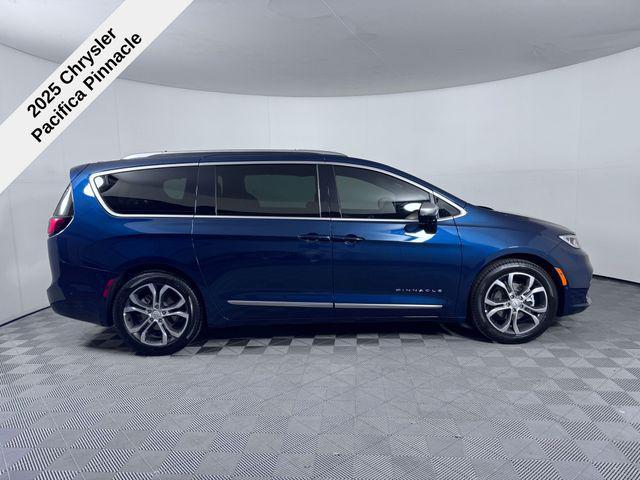 new 2025 Chrysler Pacifica car, priced at $49,188
