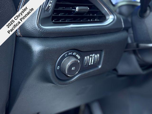 new 2025 Chrysler Pacifica car, priced at $49,188