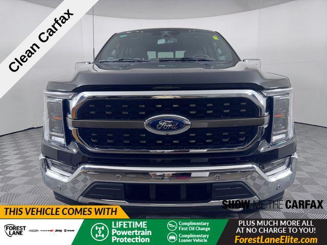 used 2023 Ford F-150 car, priced at $54,530