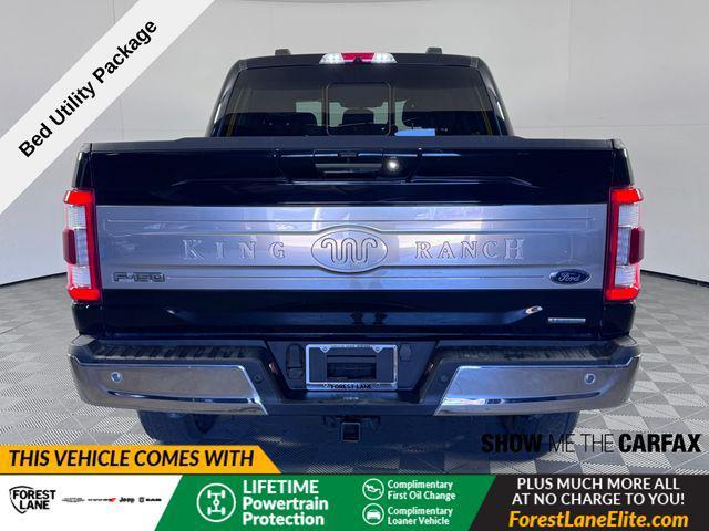 used 2023 Ford F-150 car, priced at $54,530