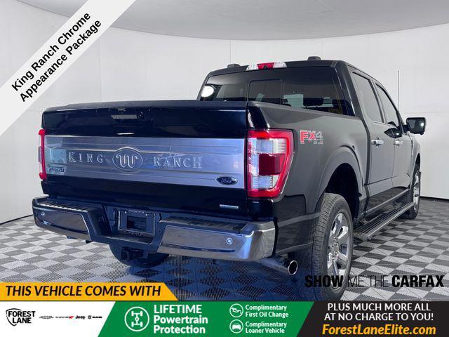 used 2023 Ford F-150 car, priced at $54,530