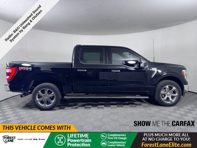 used 2023 Ford F-150 car, priced at $54,530