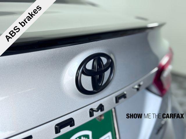 used 2021 Toyota Camry car, priced at $30,000