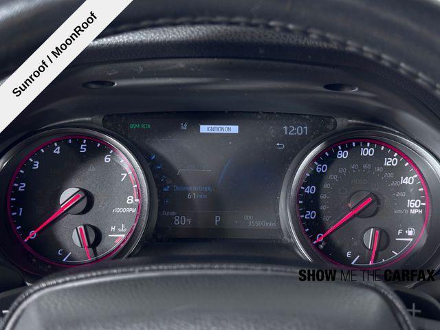 used 2021 Toyota Camry car, priced at $30,000