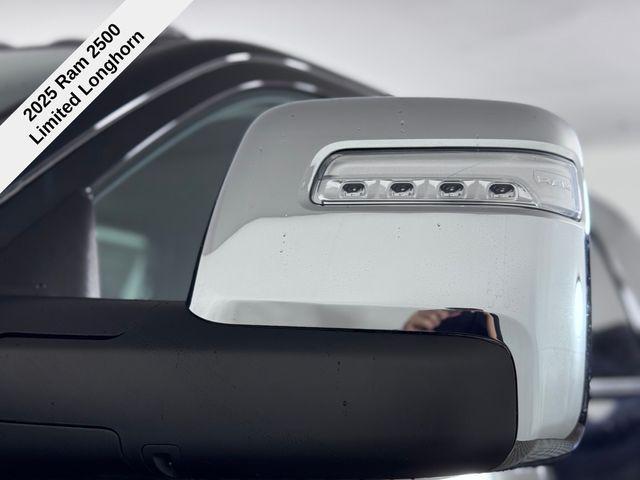 new 2025 Ram 2500 car, priced at $88,682