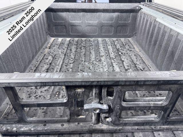 new 2025 Ram 2500 car, priced at $88,682
