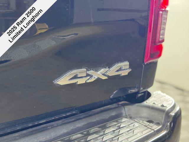 new 2025 Ram 2500 car, priced at $88,682