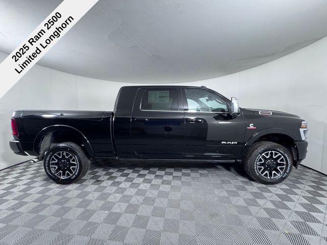new 2025 Ram 2500 car, priced at $88,682