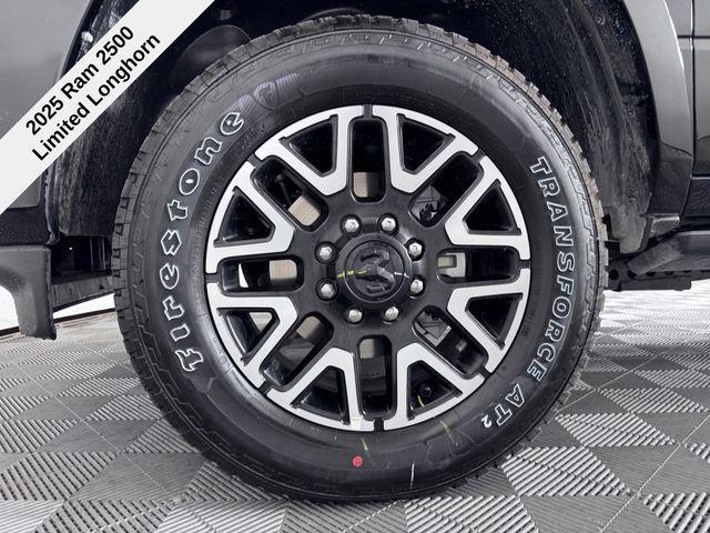 new 2025 Ram 2500 car, priced at $88,682