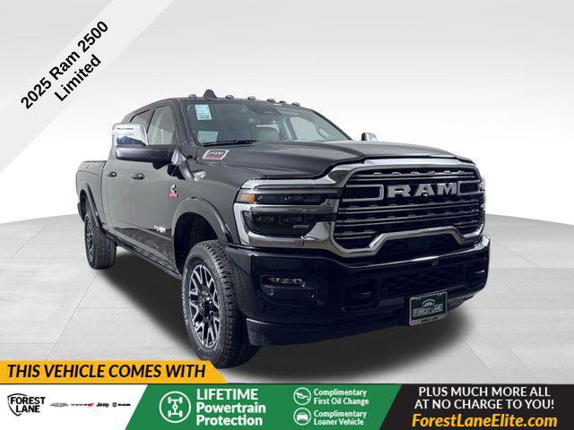 new 2025 Ram 2500 car, priced at $89,083