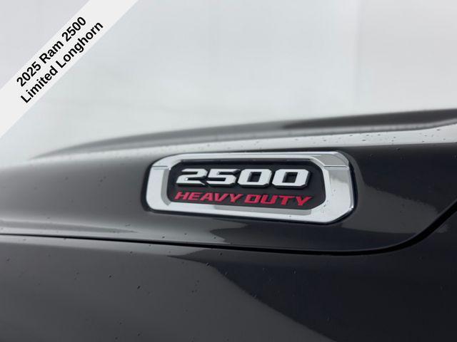 new 2025 Ram 2500 car, priced at $88,682