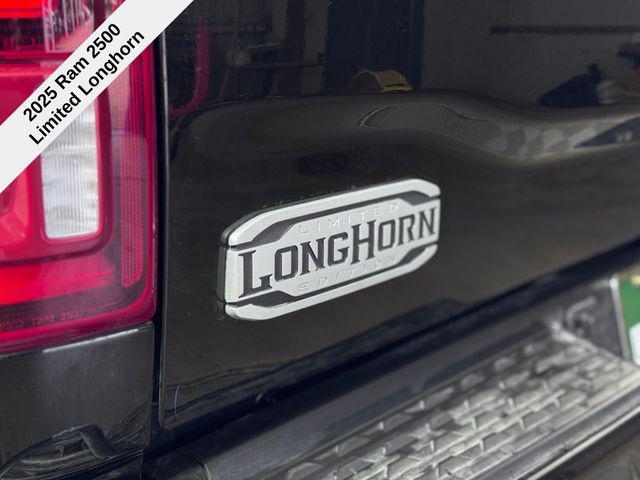 new 2025 Ram 2500 car, priced at $88,682