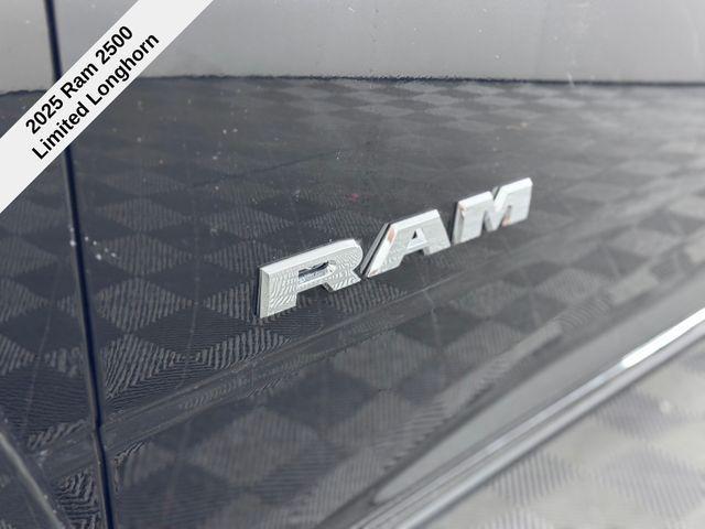 new 2025 Ram 2500 car, priced at $88,682
