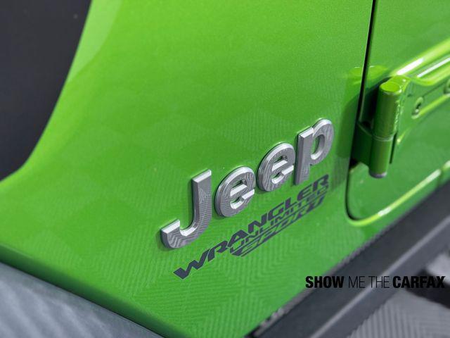 used 2019 Jeep Wrangler Unlimited car, priced at $27,555