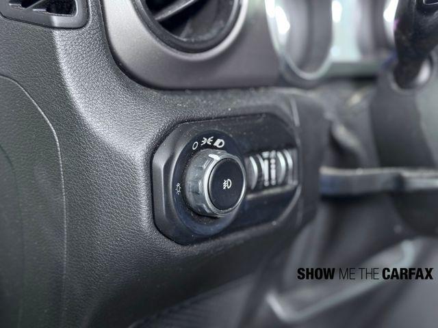 used 2019 Jeep Wrangler Unlimited car, priced at $27,555