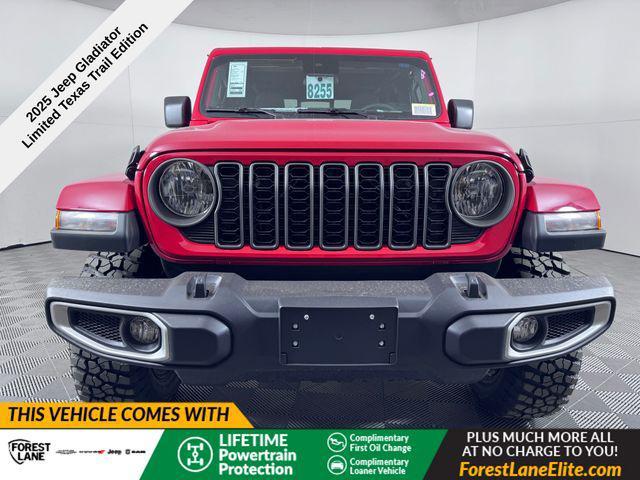 new 2025 Jeep Gladiator car, priced at $41,745