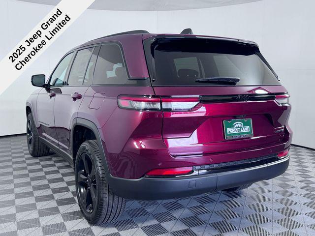 new 2025 Jeep Grand Cherokee car, priced at $41,377