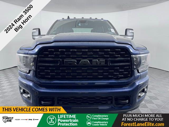 new 2024 Ram 3500 car, priced at $67,977