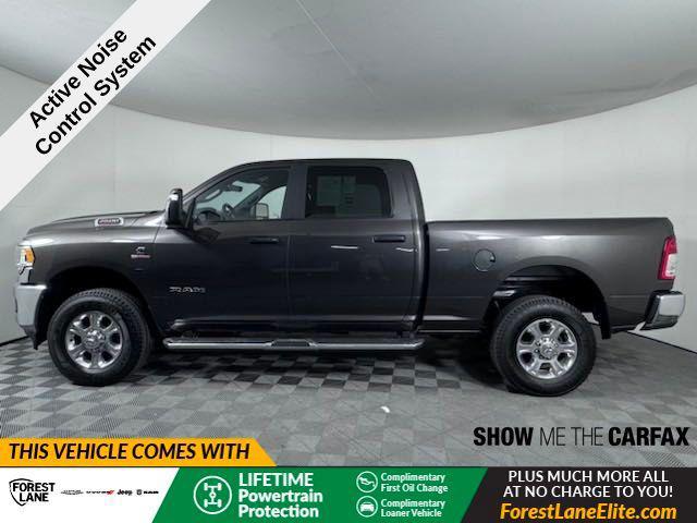 used 2024 Ram 2500 car, priced at $50,877