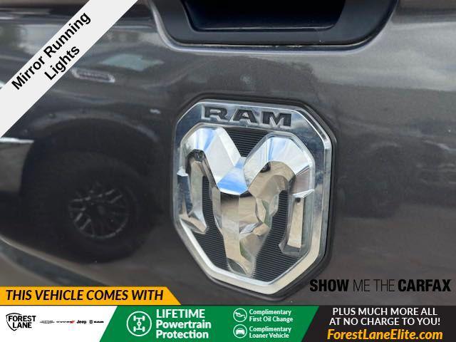 used 2024 Ram 2500 car, priced at $50,877