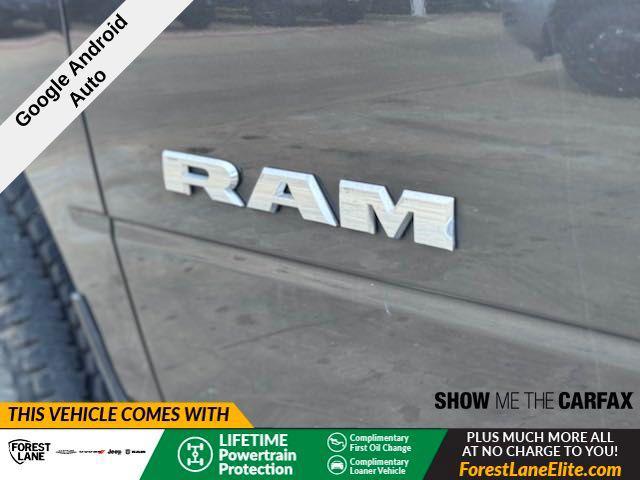 used 2024 Ram 2500 car, priced at $50,877