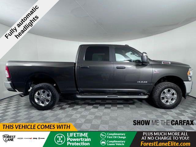 used 2024 Ram 2500 car, priced at $50,877