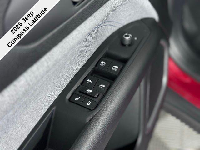 new 2025 Jeep Compass car, priced at $23,385