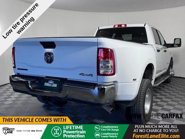 used 2024 Ram 3500 car, priced at $55,719