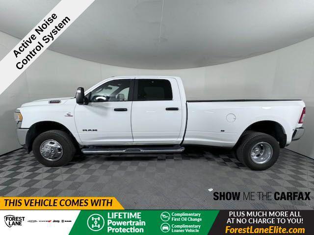 used 2024 Ram 3500 car, priced at $55,719