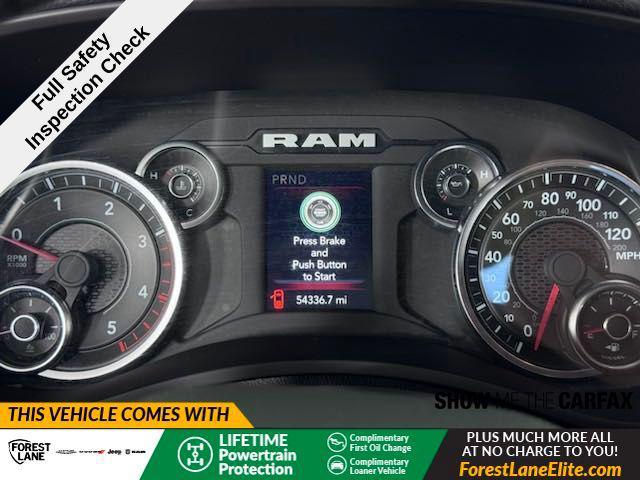 used 2024 Ram 3500 car, priced at $55,719