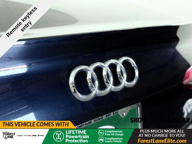 used 2017 Audi A4 car, priced at $14,555
