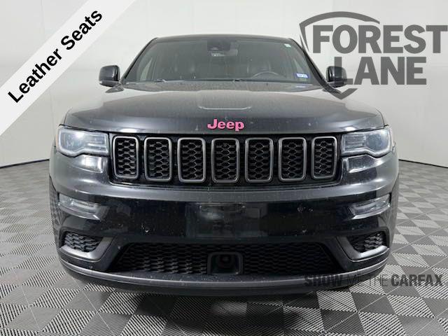 used 2018 Jeep Grand Cherokee car, priced at $18,913