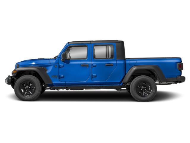 new 2025 Jeep Gladiator car, priced at $37,500