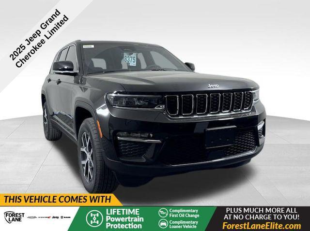 new 2025 Jeep Grand Cherokee car, priced at $42,498