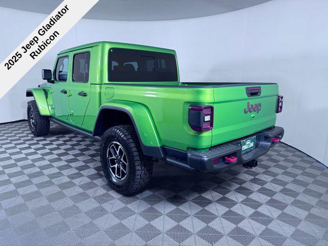 new 2025 Jeep Gladiator car, priced at $46,062