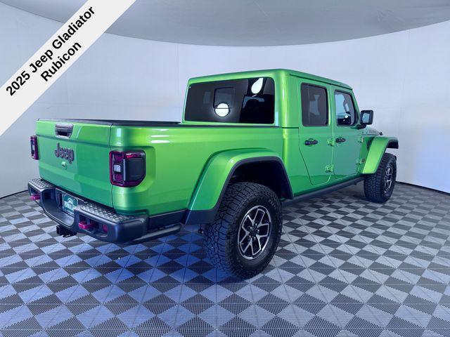 new 2025 Jeep Gladiator car, priced at $46,062