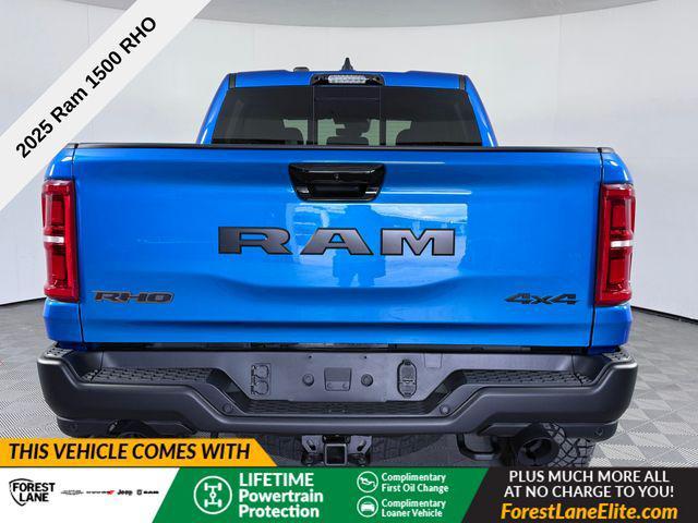 new 2025 Ram 1500 car, priced at $85,860