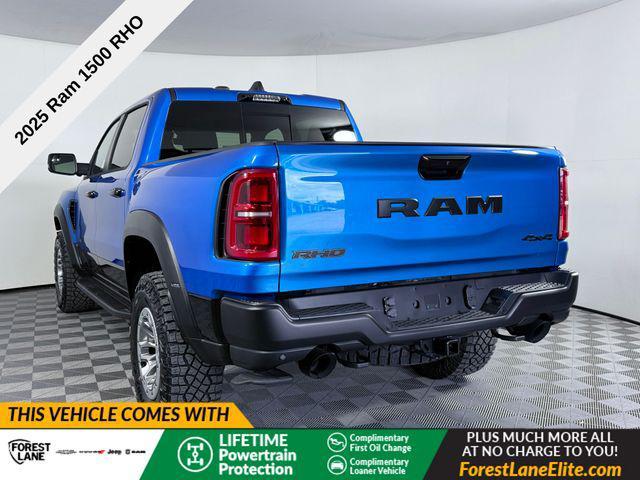 new 2025 Ram 1500 car, priced at $85,860