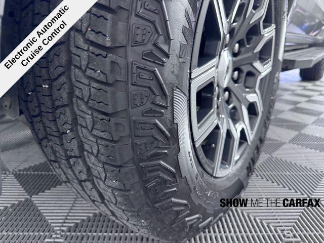 used 2023 Chevrolet Colorado car, priced at $33,845