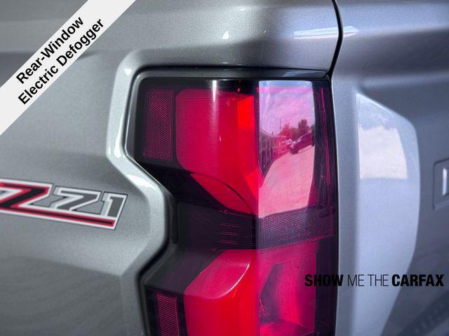 used 2023 Chevrolet Colorado car, priced at $33,845