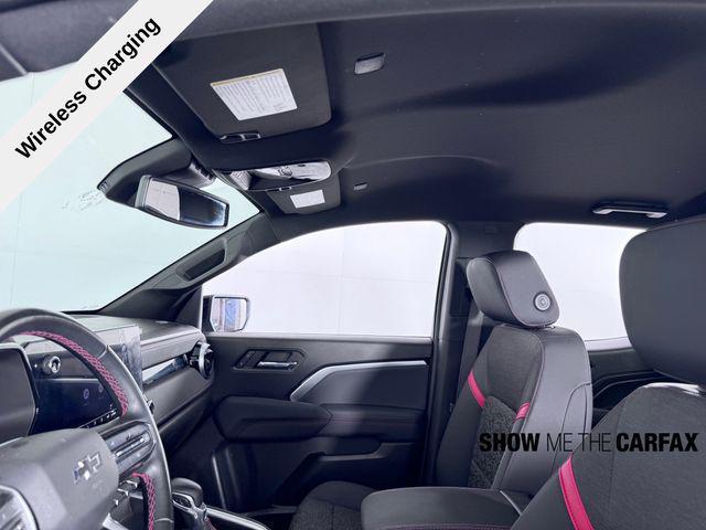 used 2023 Chevrolet Colorado car, priced at $33,845