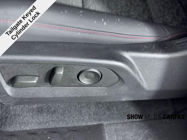 used 2023 Chevrolet Colorado car, priced at $33,845