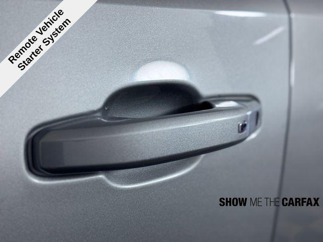 used 2023 Chevrolet Colorado car, priced at $33,845