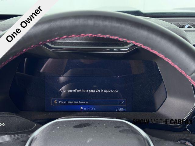 used 2023 Chevrolet Colorado car, priced at $33,845