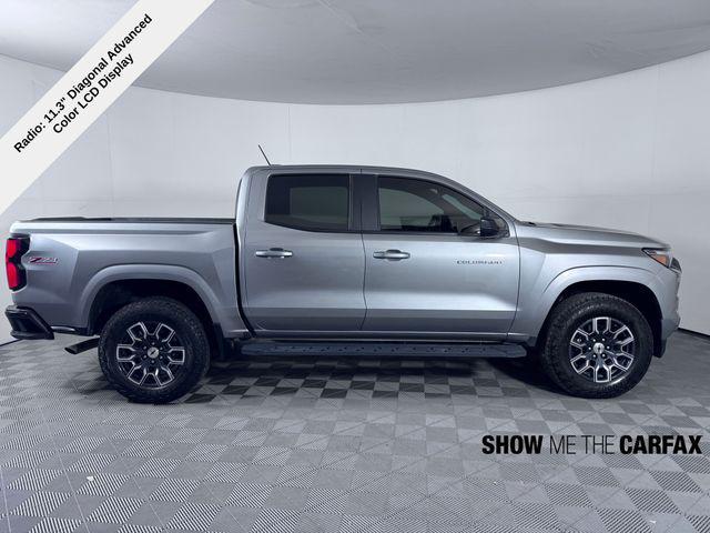 used 2023 Chevrolet Colorado car, priced at $33,845