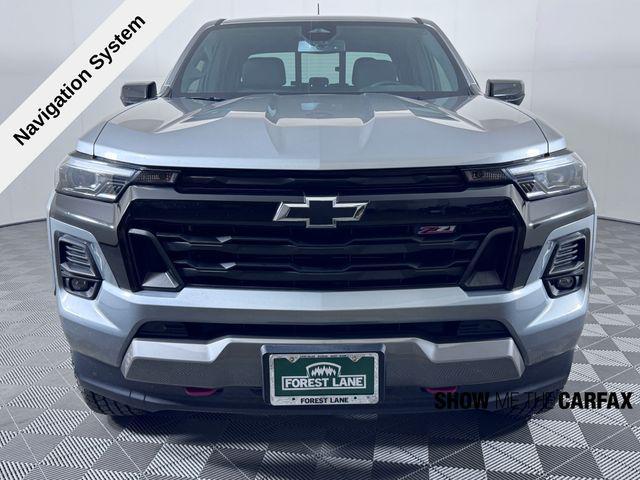 used 2023 Chevrolet Colorado car, priced at $33,845